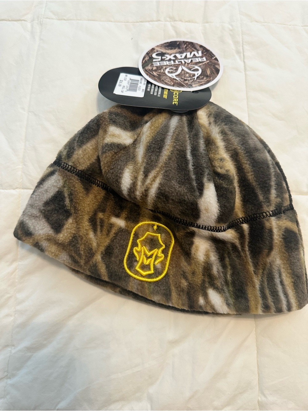 ScentLok Full Season Skull Cap- one size, new with tags